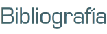Bibliografía
