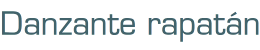 Danzante rapatán