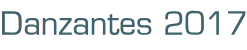 Danzantes 2017