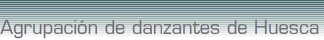 Agrupación de danzantes de Huesca